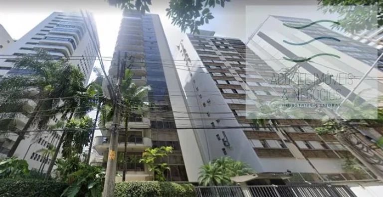 Foto do imóvel Apartamentos Triplex para venda em São Paulo no bairro Santa Cecília em R. Dr. Gabriel dos Santos, Santa Cecília,