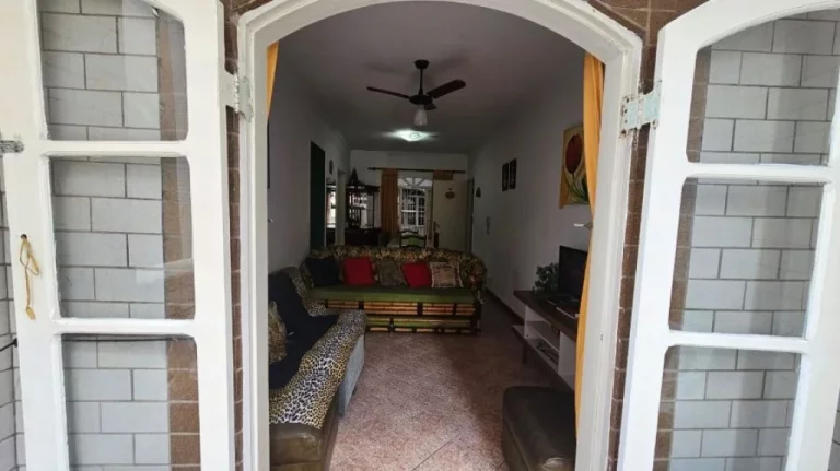 Imagem APARTAMENTO COM 38 m² - OCIAN - PRAIA GRANDE SP