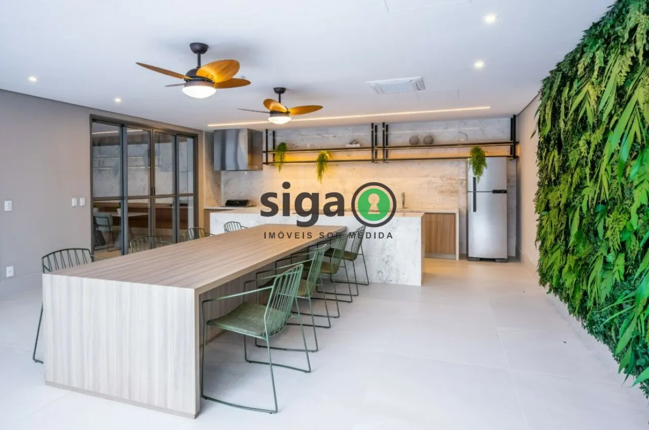 Imagem Apartamento para venda no Alto da Boa Vista, São Paulo - SP