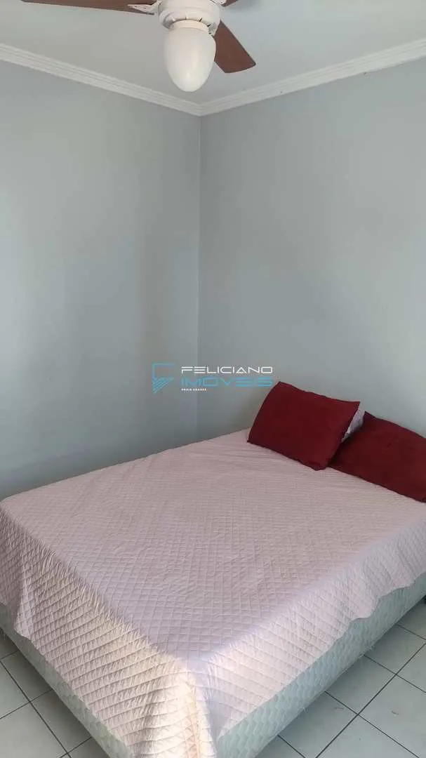 Imagem Apartamento com 2 quartos, Balneário Maracanã, Praia Grande - R$ 442 mil, Cod: 6915