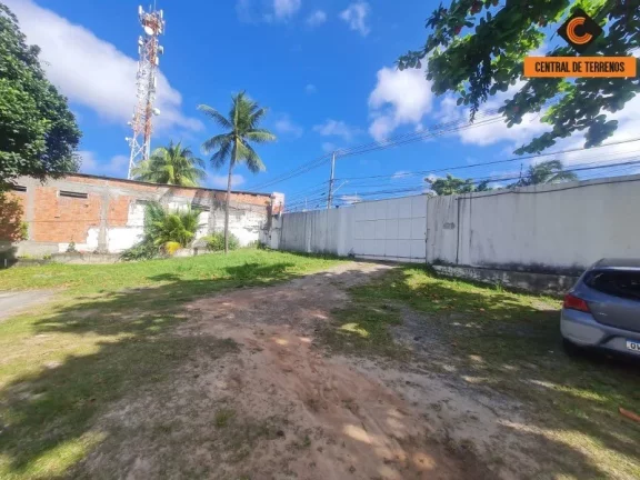 Imagem TERRENO EM LAURO DE FREITAS