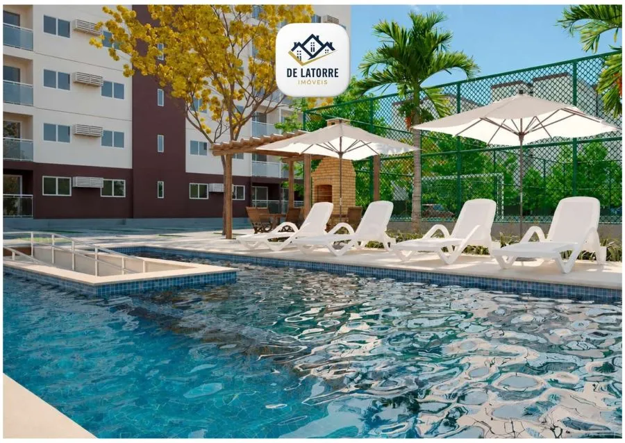 Imagem Várzea Prime Residence - Minha Casa Minha Vida e Morar Bem