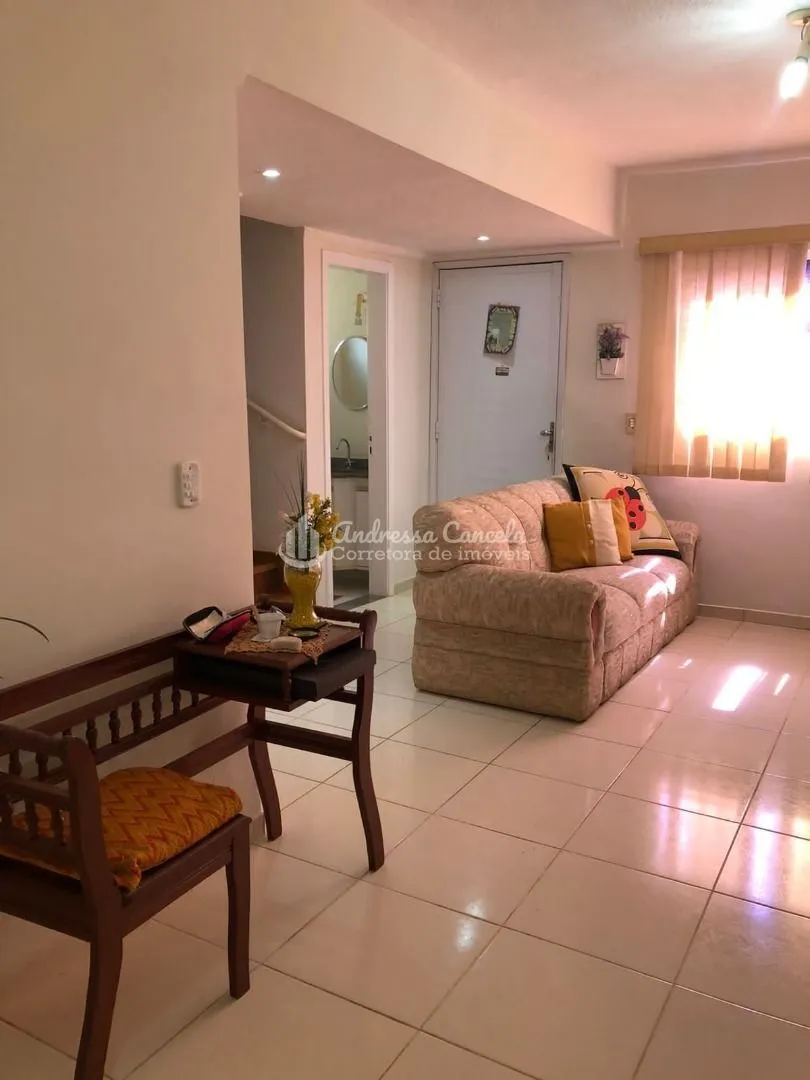 Imagem Condomínio Mon Village - Sobrado com 3 dormitórios, sendo 1 suíte à venda, 83 m² - R$ 450.000 Jardim Caparroz, Condomínio Mon Village - São José do Rio Preto/SP
