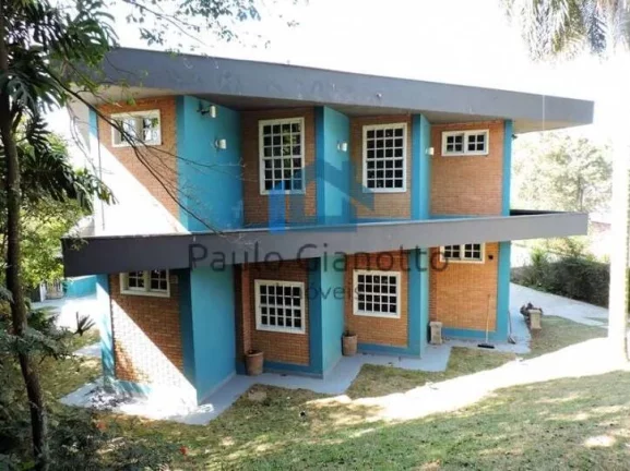 Imagem Casa de Alto Padrão, Venda ou Locação, Granja Viana!