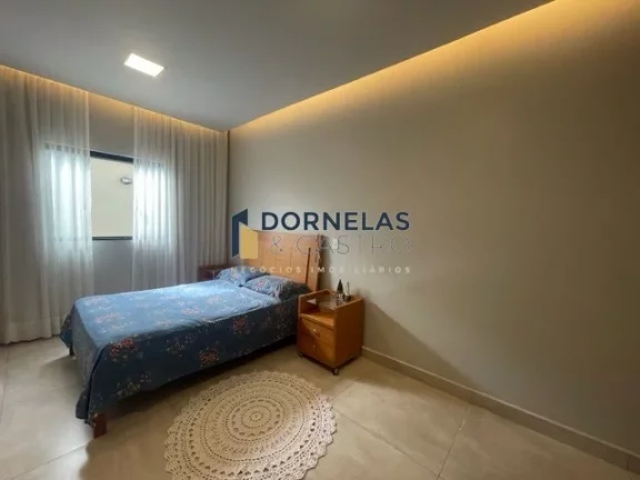 Imagem CASA NOVA ESTILO AMERICANA ALTO PADRÃO DENTRO DE CONDOMÍNIO FECHADO NO GUARA PARK NO GUARÁ