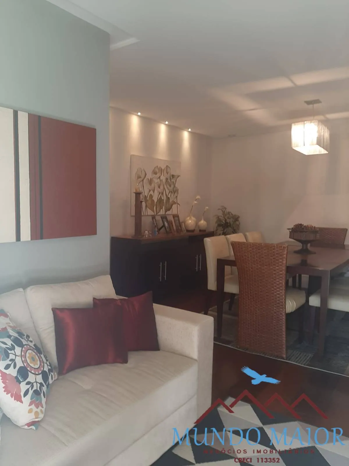 Imagem Apartamento com 3 Quartos e 2 suites , 100m² - Sao Caetano do Sul !!!