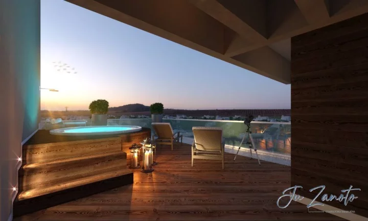 Imagem O Edifício Residencial MARSELHA - ÚLTIMA UNIDADE Disponível 402.