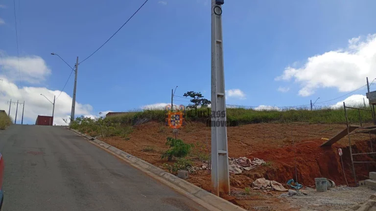 Imagem Terreno à venda, 300 m² por R$ 230.000,00 - Tenentes - Extrema/MG