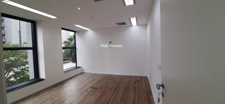 Imagem MOBILIADO Conjunto Comercial para Locação na Vila Olímpia de 162m²
