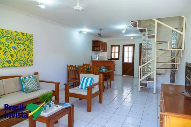 Imagem DUPLEX NA ORLA DE PORTO SEGURO TONZIRO