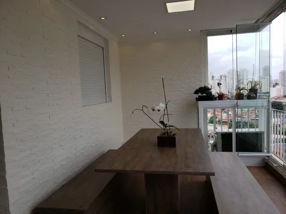Imagem Apartamento com 2 Quartos à Venda, 82 m² em Chácara Inglesa - São Paulo