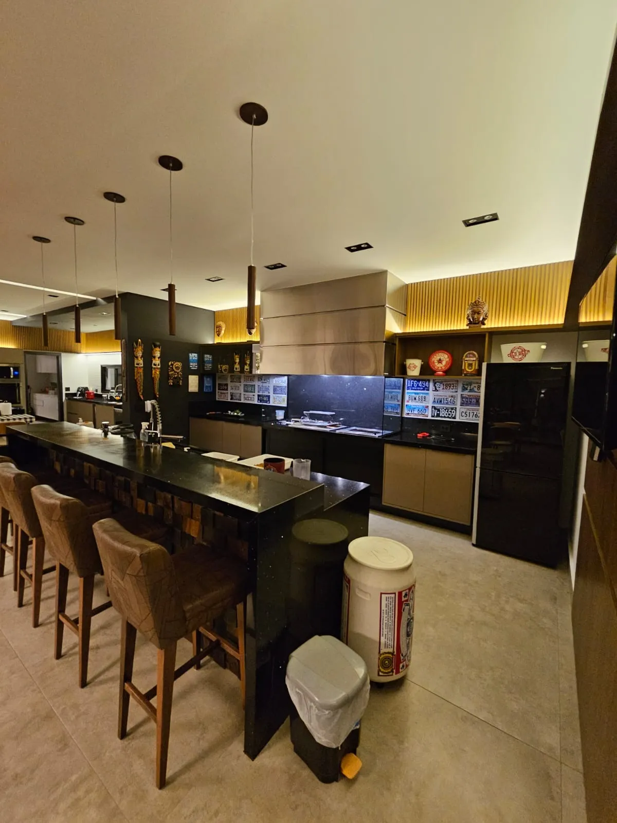 Imagem Sobrado mobiliado e decorada de 787m², Localizado no Residencial Saint Patrick em Sorocaba/SP!