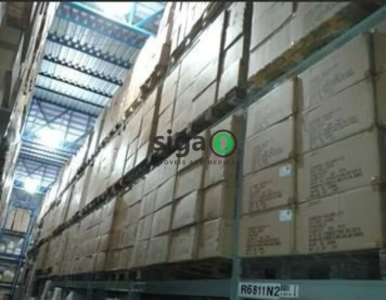 Imagem GALPÃO LOGISTICO PARA VENDA COM RENDA - 1.520/M² ÚTIL - JABAQUARA ZONA SUL