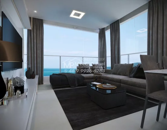 Imagem Apartamentos a venda na praia de Balneário Perequê, Porto Belo SC. RESIDENCIAL HARMONY 2 APARTAMENTO POR ANDAR 2 ELEVDORES 2 VAGAS DE GARAGEN