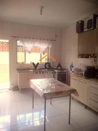 Imagem Sobrado para Venda em São Paulo, Jardim Ponte Rasa, 2 dormitórios, 2 suítes, 3 banheiros