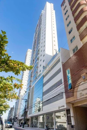 Foto do imóvel Apartamento com 3 dormitórios à venda, 135 m² por R$ 2.770.000,00 - Centro - Balneário Camboriú/SC