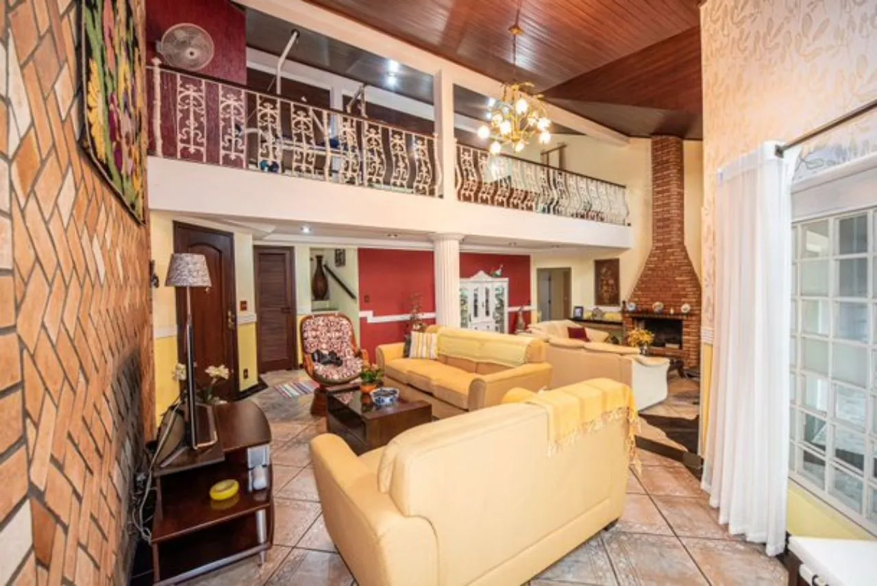 Imagem Ótima Casa para venda na Aldeia da Serrinha - Próximo a prefeitura