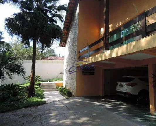 Imagem Casa com 3 dormitórios 1 suite à venda, 439 m² Chácara Vista Alegre - Cotia/SP