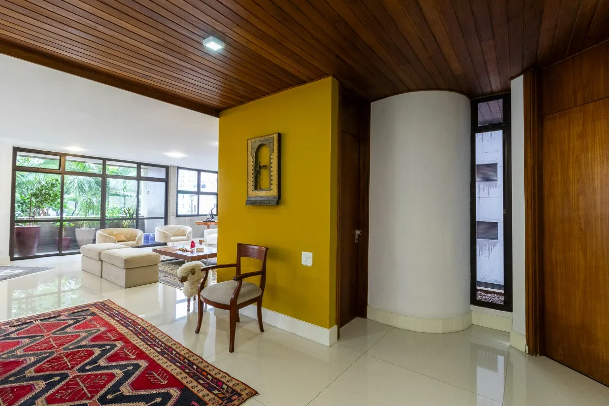 Imagem Apartamento para venda em Rudge Ramos com 4 quartos, sendo 2 suítes, 330m2
