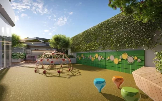 Imagem DUO LIFESTYLE BY HELBOR - Studio de 28m² próximo da Estação Brigadeiro, da linha Verde do Metrô!
