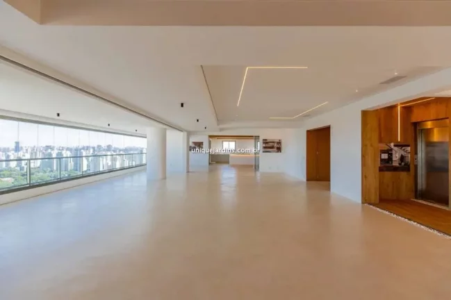 Imagem Cobertura Duplex à venda Campo Belo São Paulo