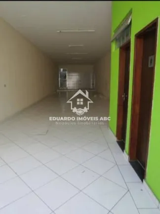 Imagem Imóvel Comercial para Alugar, 250 m² em Vila Tibiriçá - Santo André