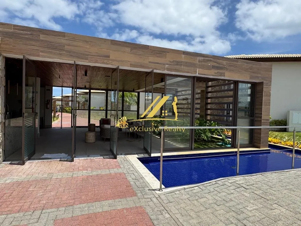 Imagem Casa RESIDENCIAL em Camaçari - Bahia, Barra do Jacuípe (Monte Gordo)