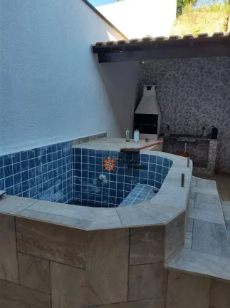 Imagem Sobrado com 2 dormitórios à venda por R$ 350.000,00 - Atibaia Belvedere - Atibaia/SP