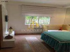 Imagem Casa de Alto Padrão no Swiss Park SBC | 4 Suítes, Lazer Completo e 12 Vagas