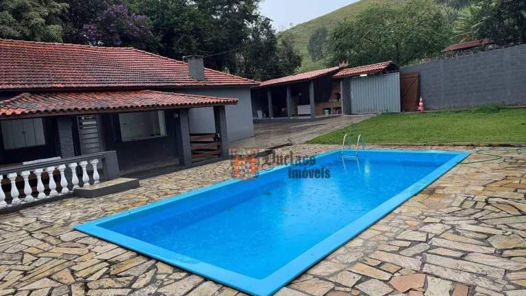 Chácara com 3 dormitórios à venda, 2000 m² por R$ 560.000,00 - Portão - Cambuí/MG
