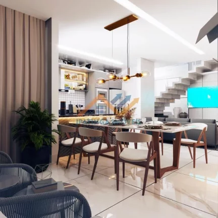 Imagem Cobertura duplex em ótima localização no bairro Iguaçu em Ipatinga