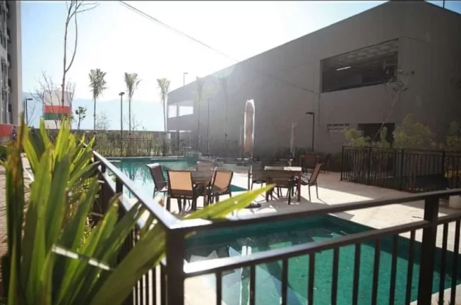 Imagem Lindo apartamento de 43m², com planejados em todos os cômodos e excelente localização de Pirituba!