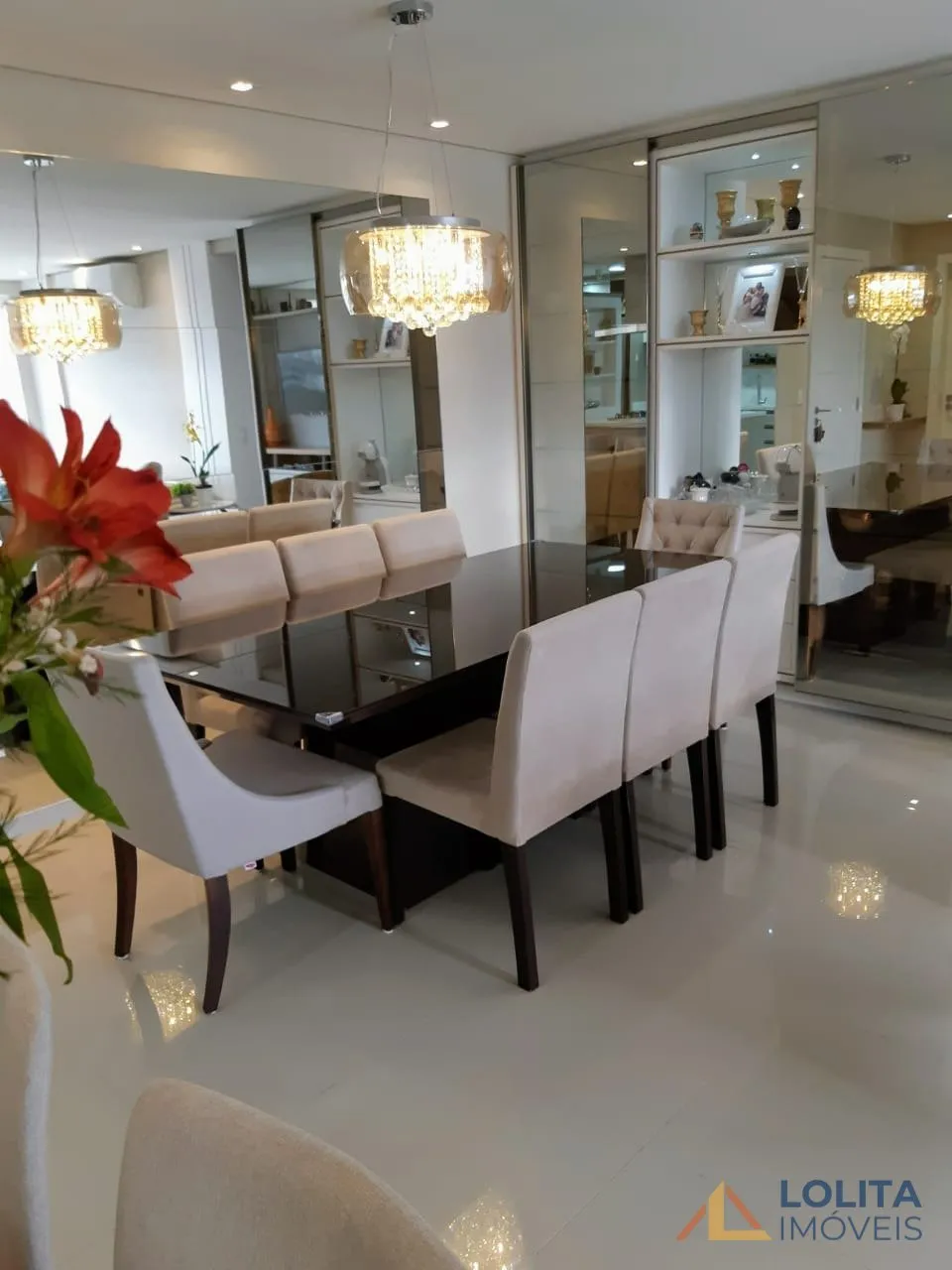 Imagem APARTAMENTO DE 3 QUARTOS À VENDA NO RESIDENCIAL GRAND CLASSIC NO ITACORUBI EM FLORIANÓPOLIS/SC