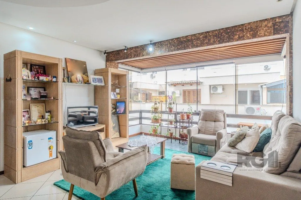 Imagem Apartamento 94m², 2 dormitórios, 1 vaga no bairro Santana