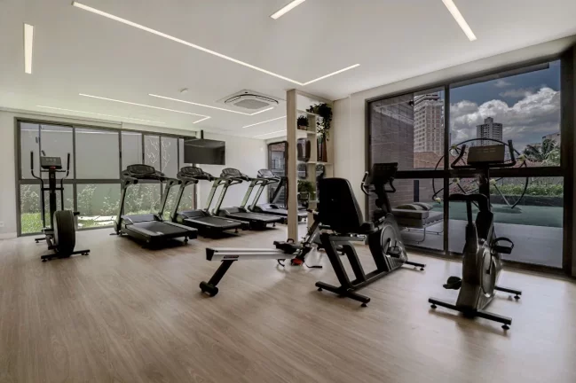 Imagem AMBIENCE - Studio de 25m² (Unidade de Revenda), entre as estações Vila Mariana e Ana Rosa do Metrô!