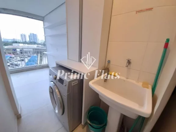Imagem Apartamento disponível para venda no Thera Faria Lima Residence, com 65m², 2 dormitórios e 1 vaga de garagem
