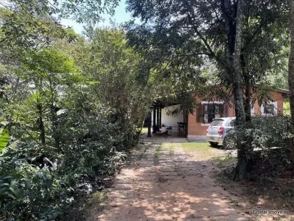 Imagem Chácara com 4 dormitórios à venda, 22096 m² - Granja Viana - Cotia/SP