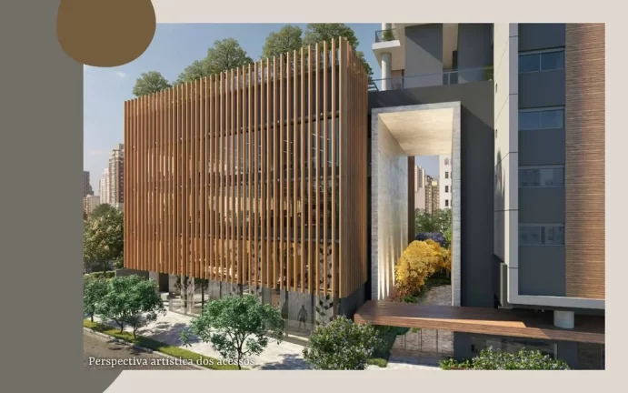 Imagem Apartamento à venda em São Paulo, Pinheiros, com 3 quartos, 176m2
