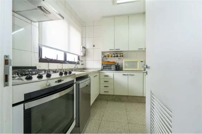 Imagem APARTAMENTO RESIDENCIAL em São Paulo - SP, Moema