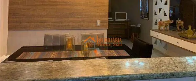 Imagem Sobrado com 3 dormitórios à venda, 180 m² por R$ 905.250,00 - Vila Moreira - Guarulhos/SP