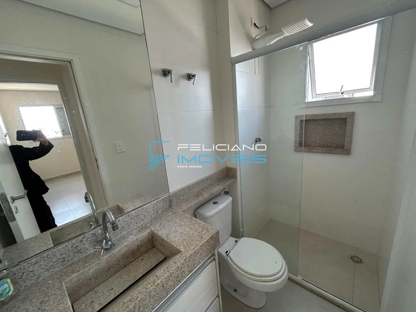 Imagem Apartamento com 1 quarto, Boqueirão, Praia Grande - R$ 550 mil, Cod: 7527