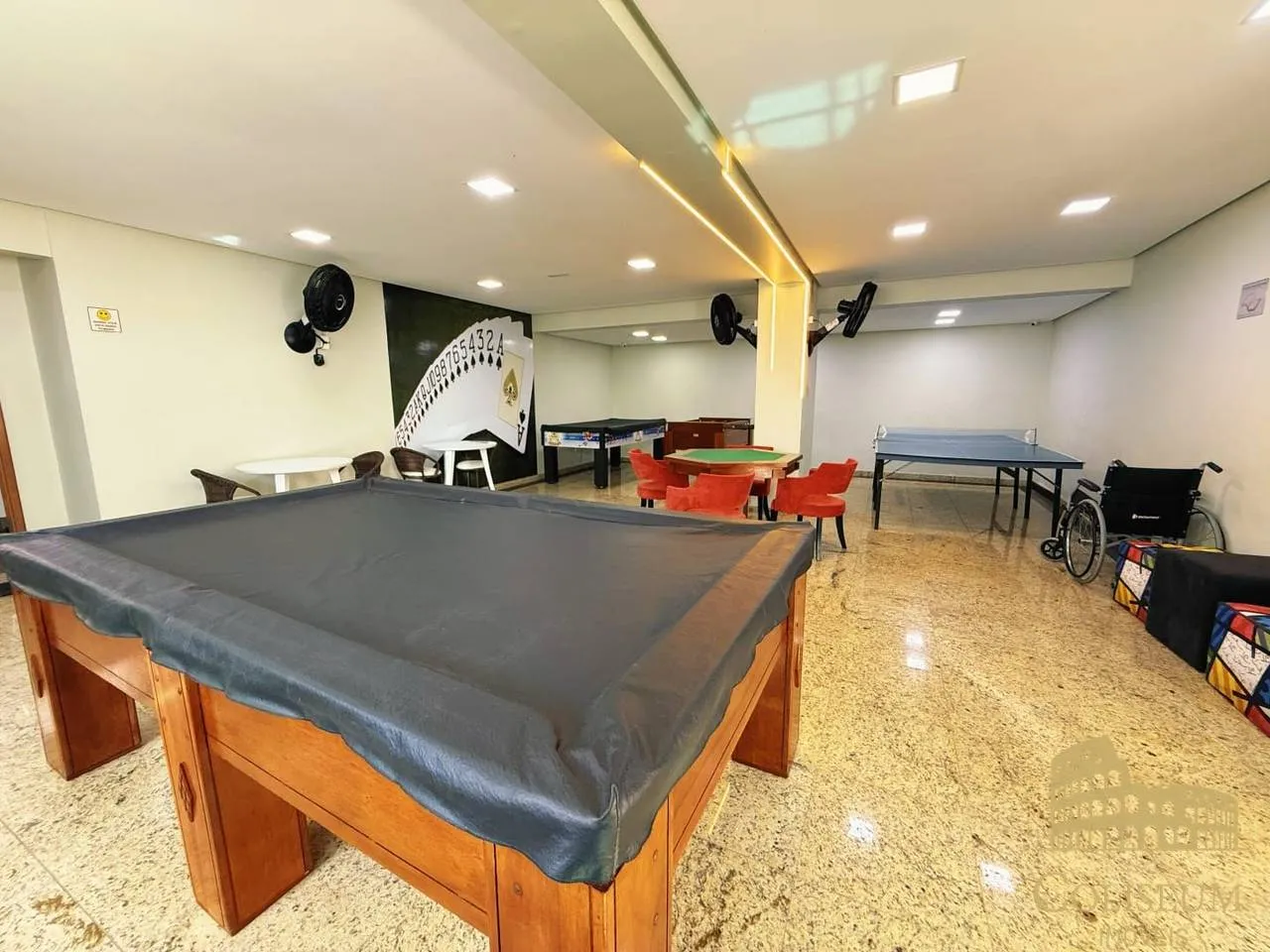 Imagem Apartamento com 1 dormitório à venda, 47 m² por R$ 320.000,00 - Vila Assunção - Praia Grande/SP