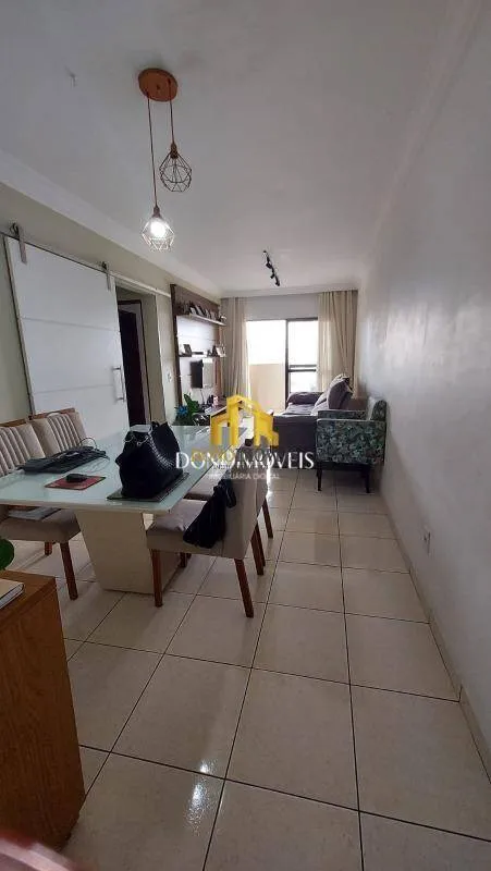 Imagem Apartamento 94 m² no Baeta Neves SBC | 2 Dorms | 2 Vagas