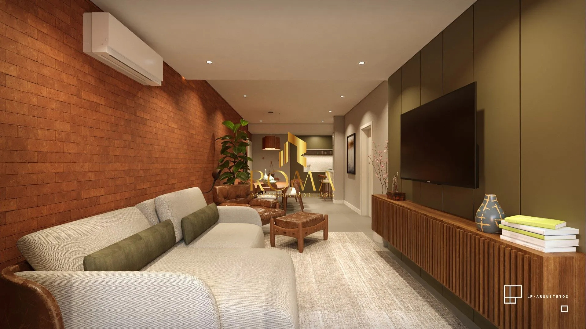 Imagem Apartamento Garden