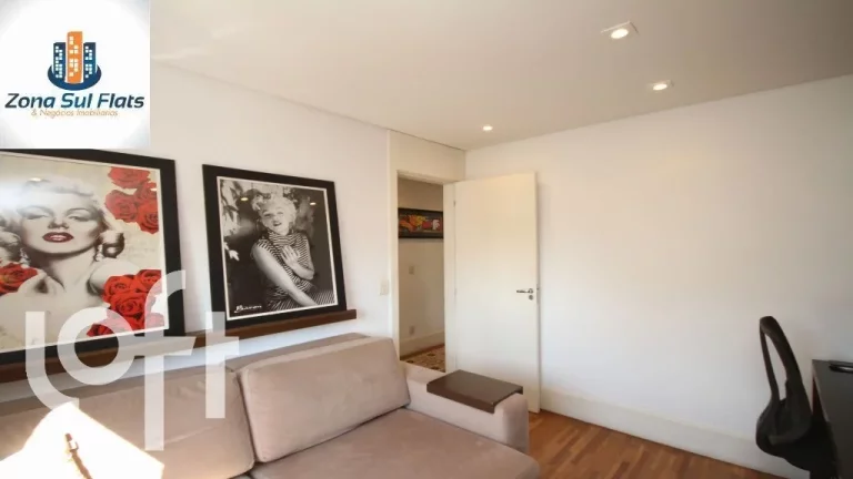 Imagem Apartamento à Venda No Bosque da Saúde Com 3 Dormitórios Sendo 1 Suíte e 3 Vagas