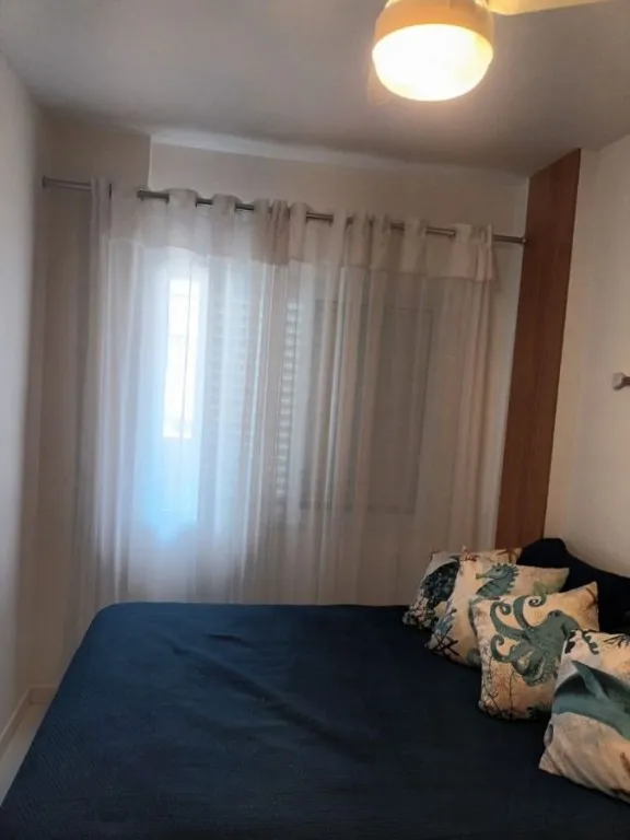 Imagem APARTAMENTO COM 43,00 m² - CANTO DO FORTE - PRAIA GRANDE SP