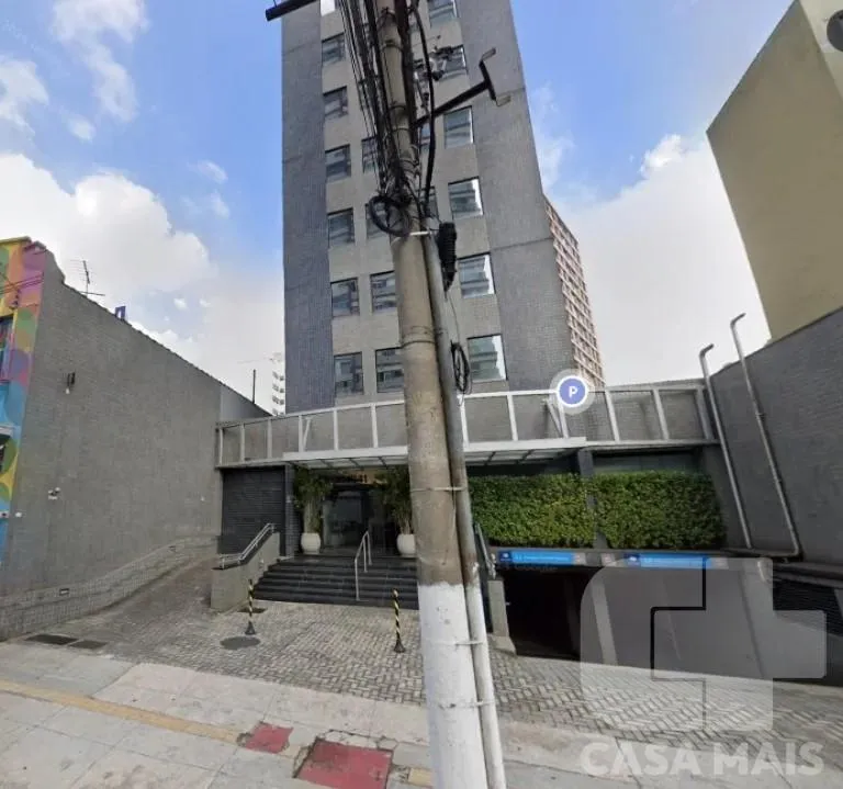 Imagem Sala Comercial para Locação em São Paulo / SP no bairro Pinheiros
