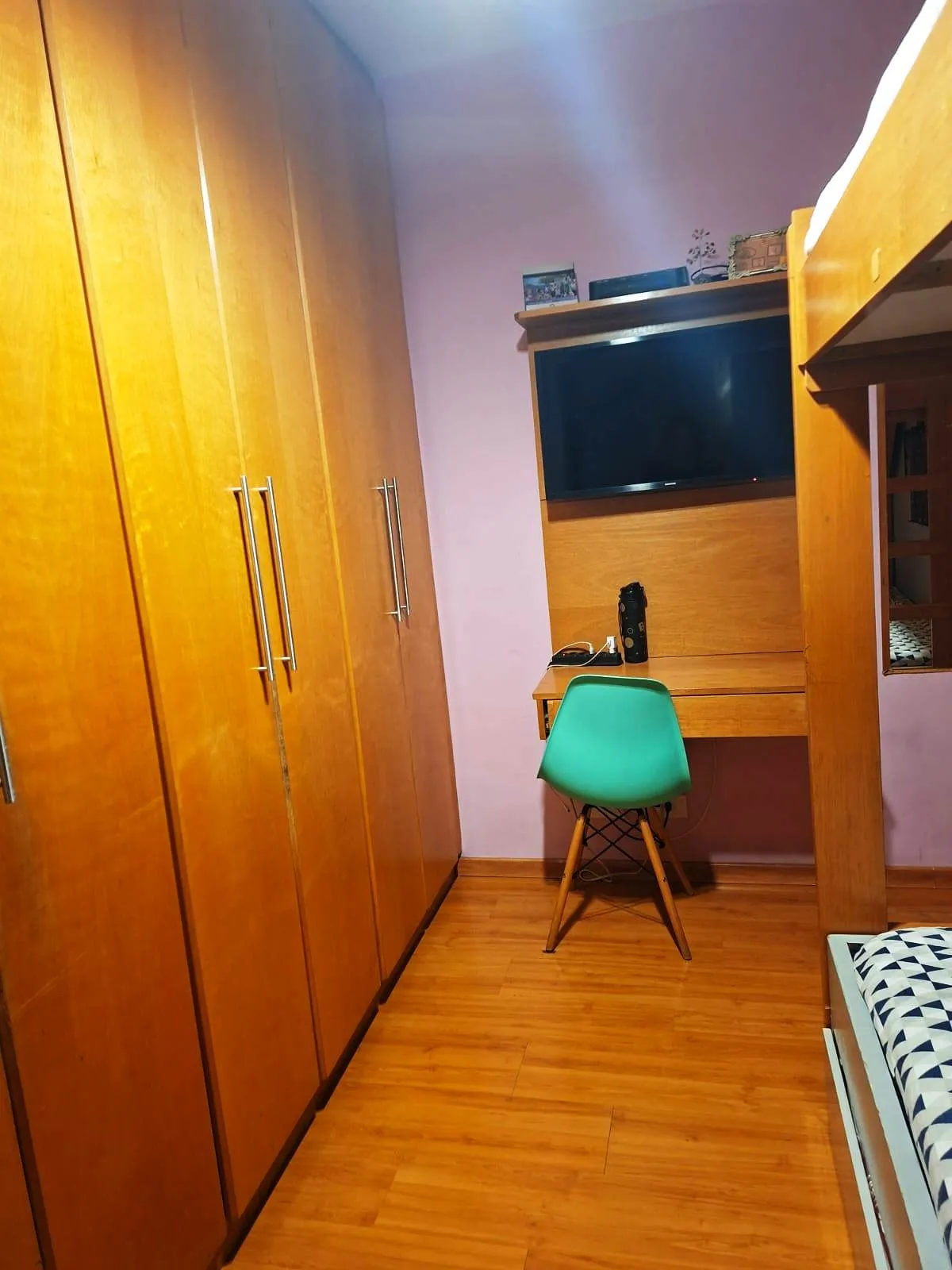Imagem Apartamento para venda em Interlagos com 2 quartos, 54m2