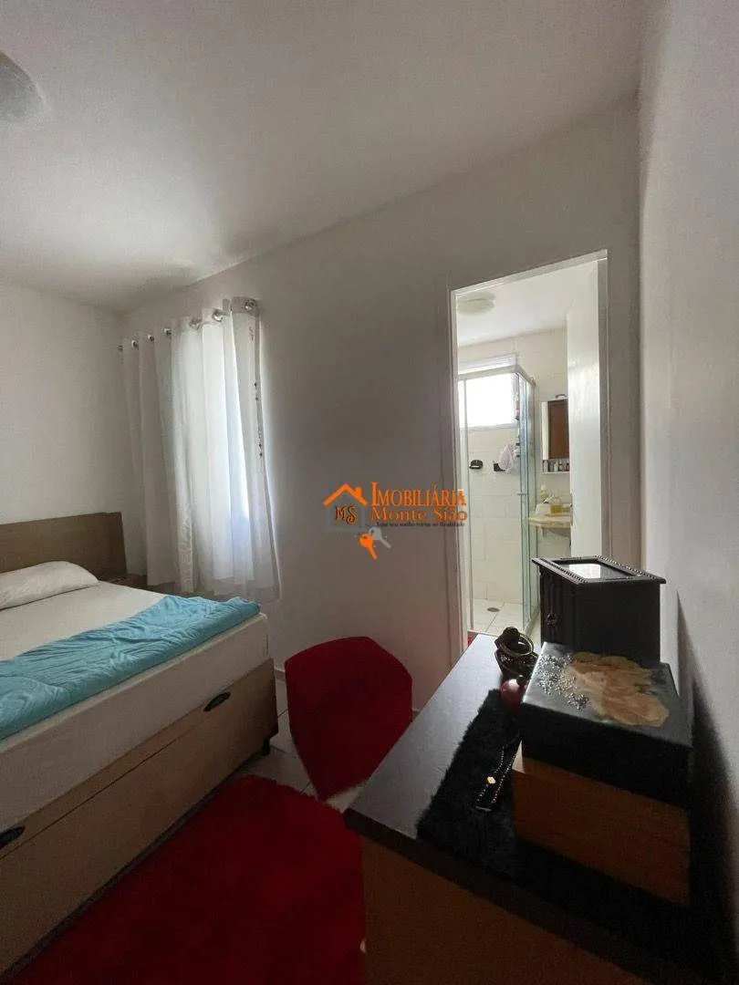 Imagem Apartamento à venda, 66 m² por R$ 600.000,00 - Vila Rosália - Guarulhos/SP