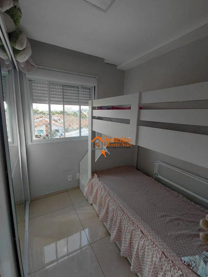 Imagem Apartamento com 2 dormitórios à venda, 43 m² por R$ 320.000,00 - Jardim Adriana - Guarulhos/SP